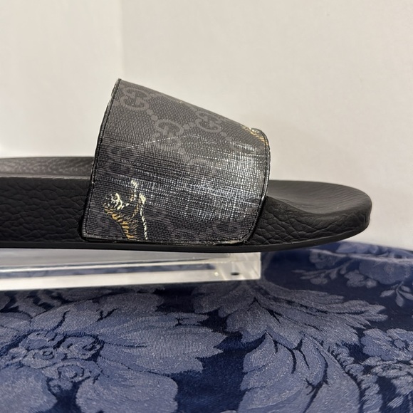 Supreme Tigers Slide Sandal ONE SINGLE LEFT SHOE - Picture 2 of 8